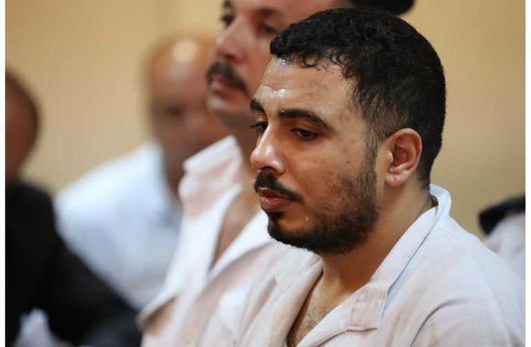 محاكمة سفاح التجمع- أرشيفية