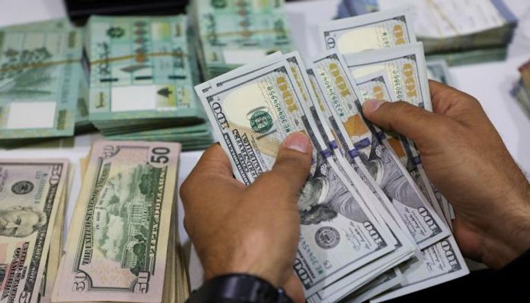 الليرة اللبنانية والدولار