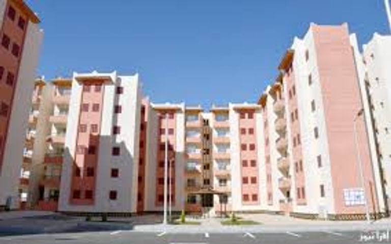 شقق الإسكان الاجتماعي