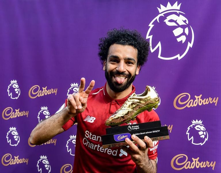 محمد صلاح نجم ليفربول