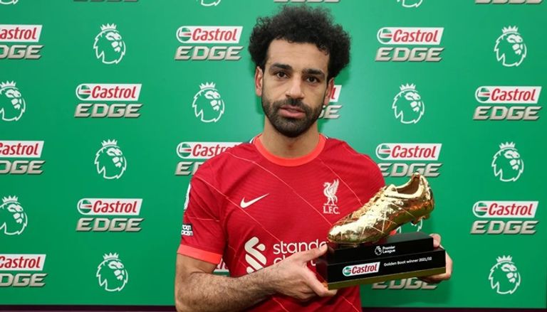 محمد صلاح نجم ليفربول