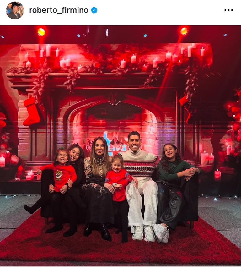 روبيرتو فيرمينو روبرتو فيرمينو مهاجم الأهلي السعودي