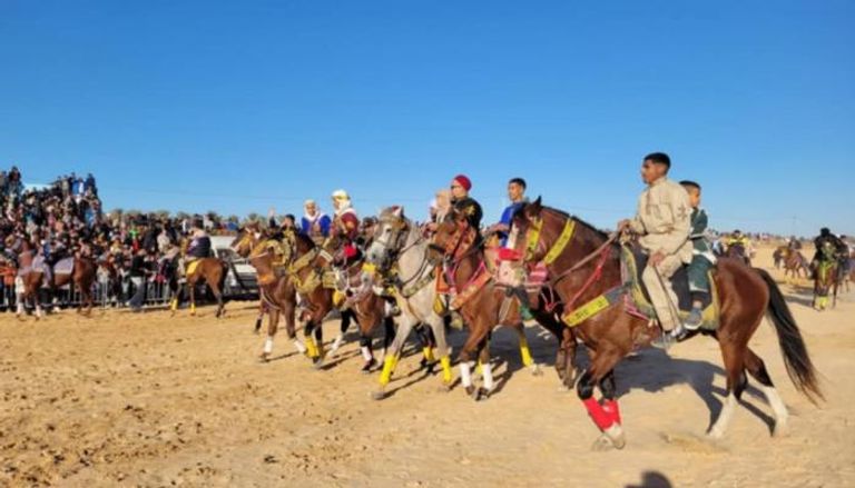 حفل افتتاح المهرجان