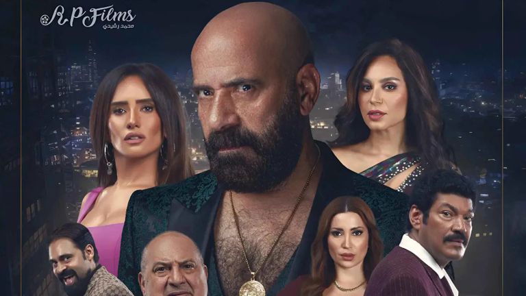 الفنان محمد سعد