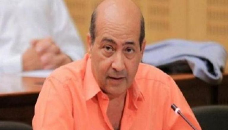 الفنان محمد سعد