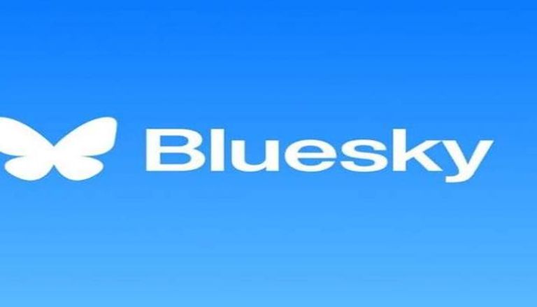 شبكة التواصل الاجتماعي Bluesky