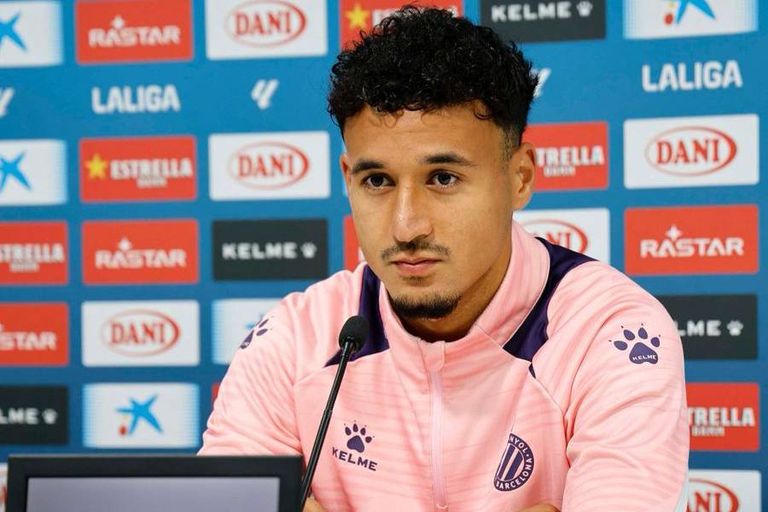 عمر الهلالي الموهبة المغربية عمر الهلالي