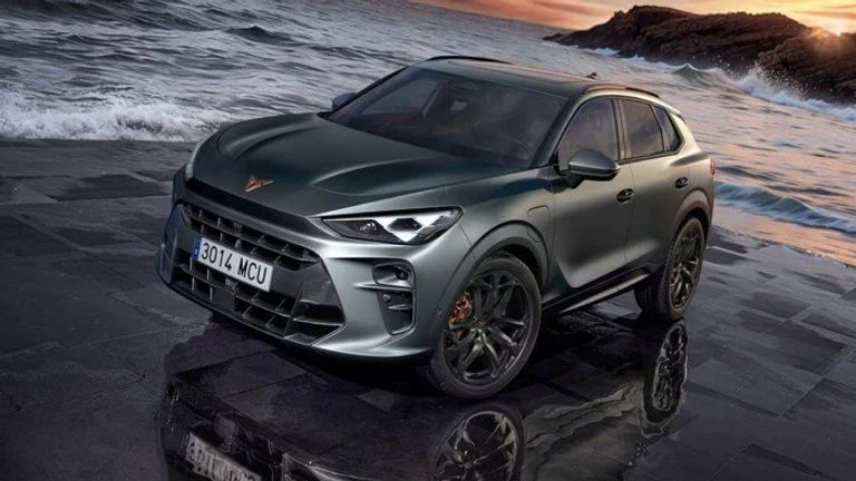 سيارة كوبرا رافال أحد أفضل السيارات الكهربائية المنتظرة في عام 2025 أفضل 9 سيارات كهربائية منتظرة لعام 2025