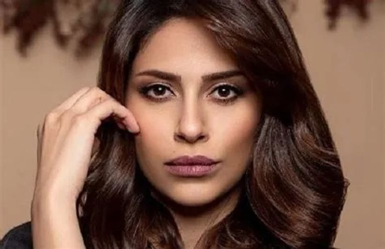 الفنانة السعودية ميلا الزهراني