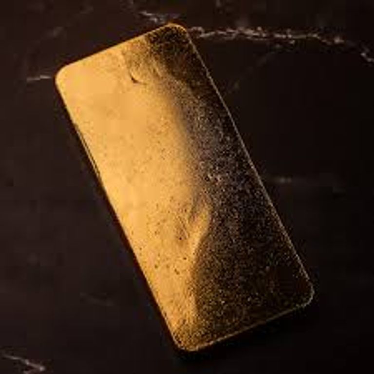 سبائك ذهبية- أرشيفية