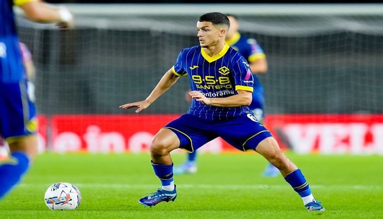 رضا بلحيان الموهبة المغربية رضا بلحيان