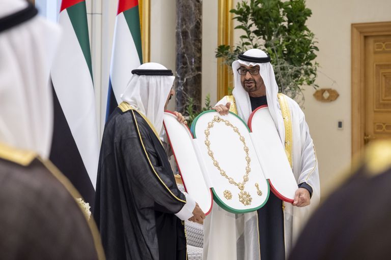 جهود إماراتية رائدة لتعزيز التعاون الخليجي