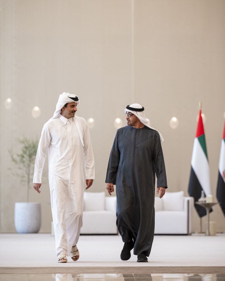 جهود إماراتية رائدة لتعزيز التعاون الخليجي