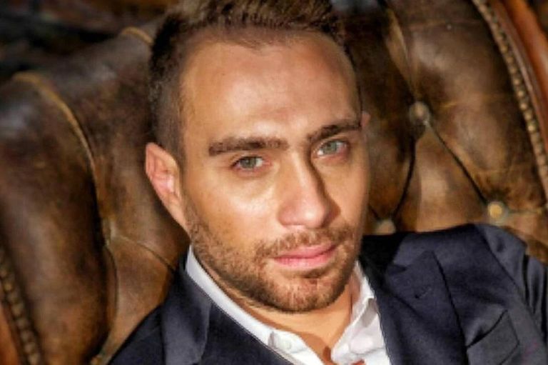 حسام حبيب في آخر ظهور