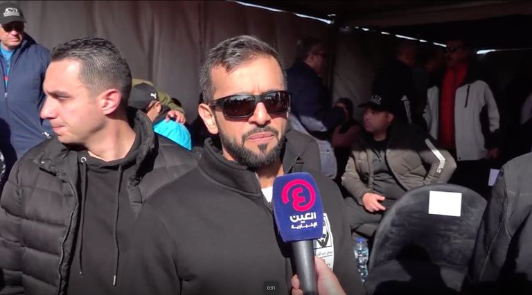 سلطان النيادي وزير دولة لشؤون الشباب بالإمارات