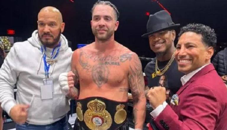 وفاة الملاكم بول بامبا