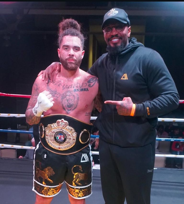 وفاة الملاكم بول بامبا وفاة الملاكم بول بامبا