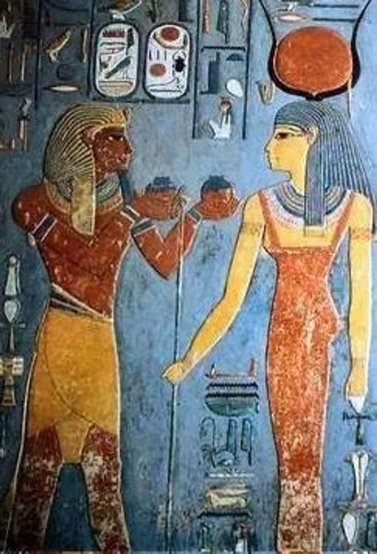 احتفالات المصريين القدماء بالعام الجديد