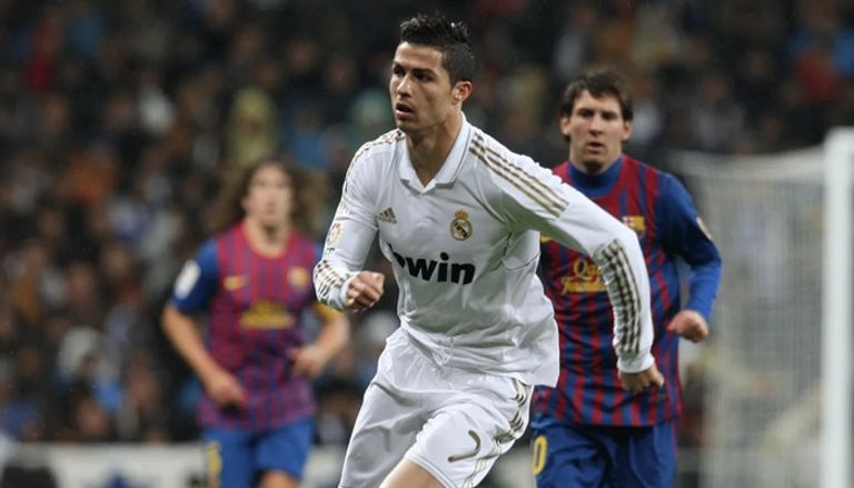 كريستيانو رونالدو