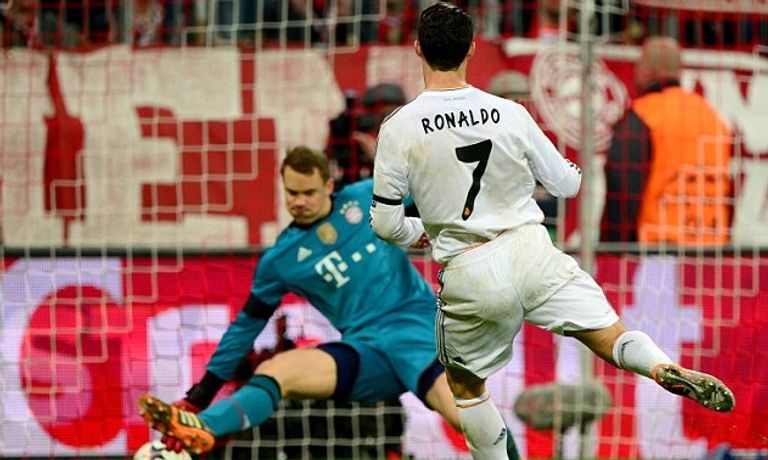 كريستيانو رونالدو