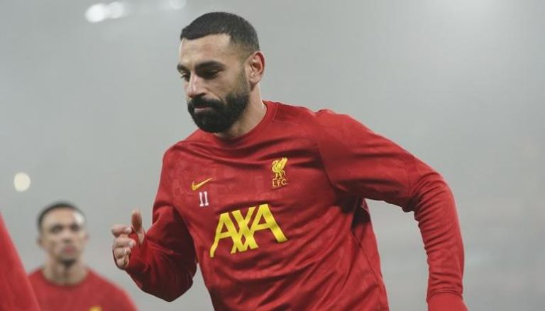 محمد صلاح نجم ليفربول