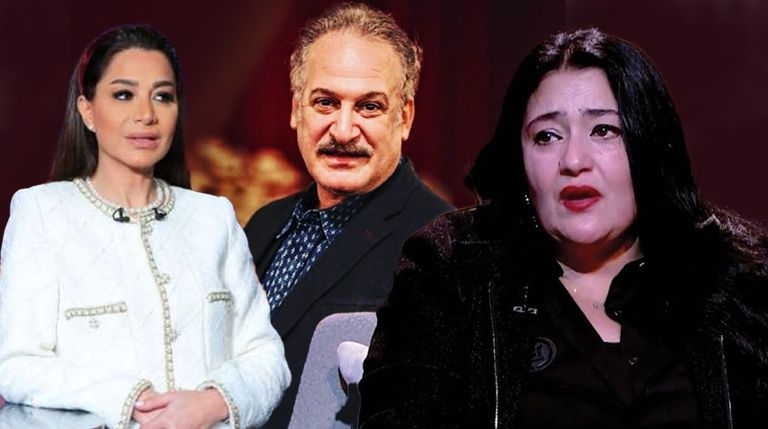 بسمة وهبة وشاليمار شربتلي