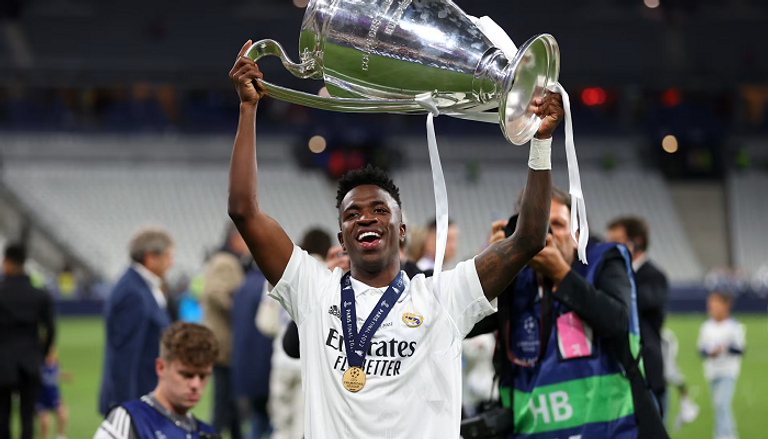 فينيسيوس جونيور البرازيلي فينيسيوس جونيور