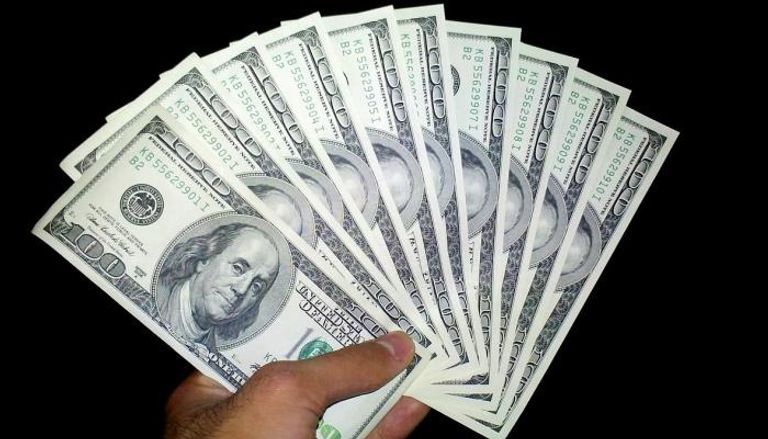 الدولار الأمريكي والجنيه المصري - أرشيفية