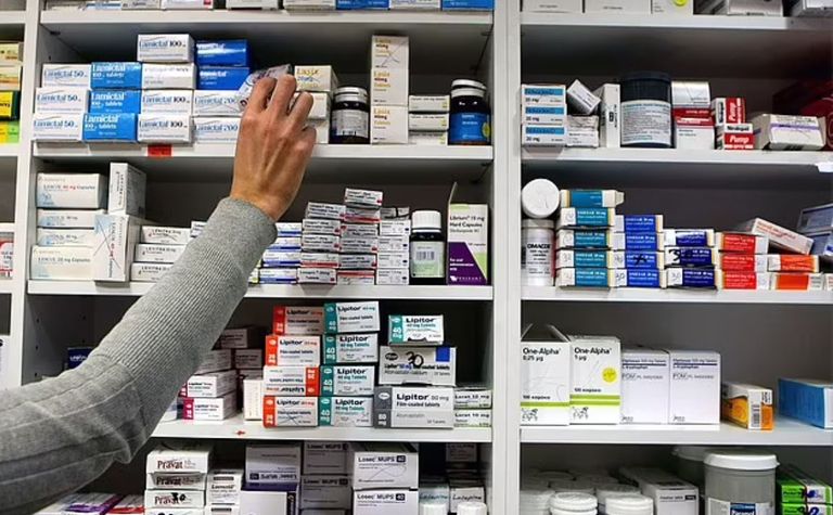 رعاش مرضى باركنسون