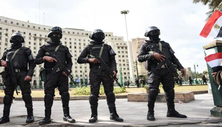 معاونو الأمن في مصر - أرشيفية