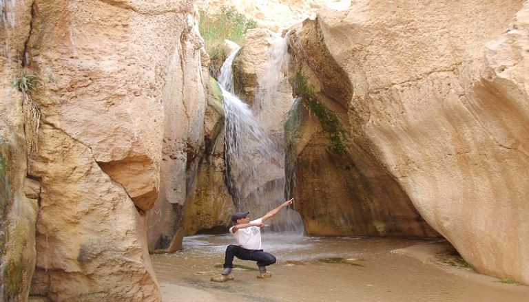 أحد فنادق توزر