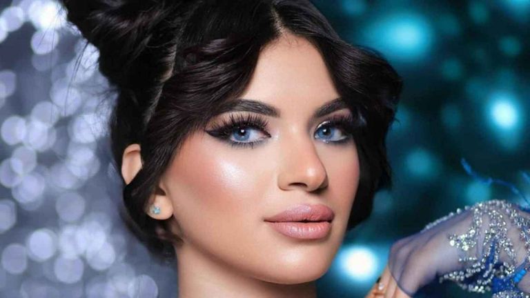 البلوجر سوزي الاردنية