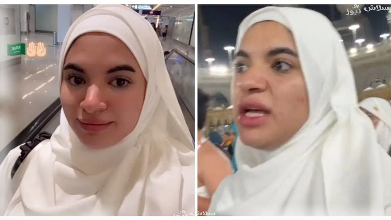 البلوجر سوزي الاردنية