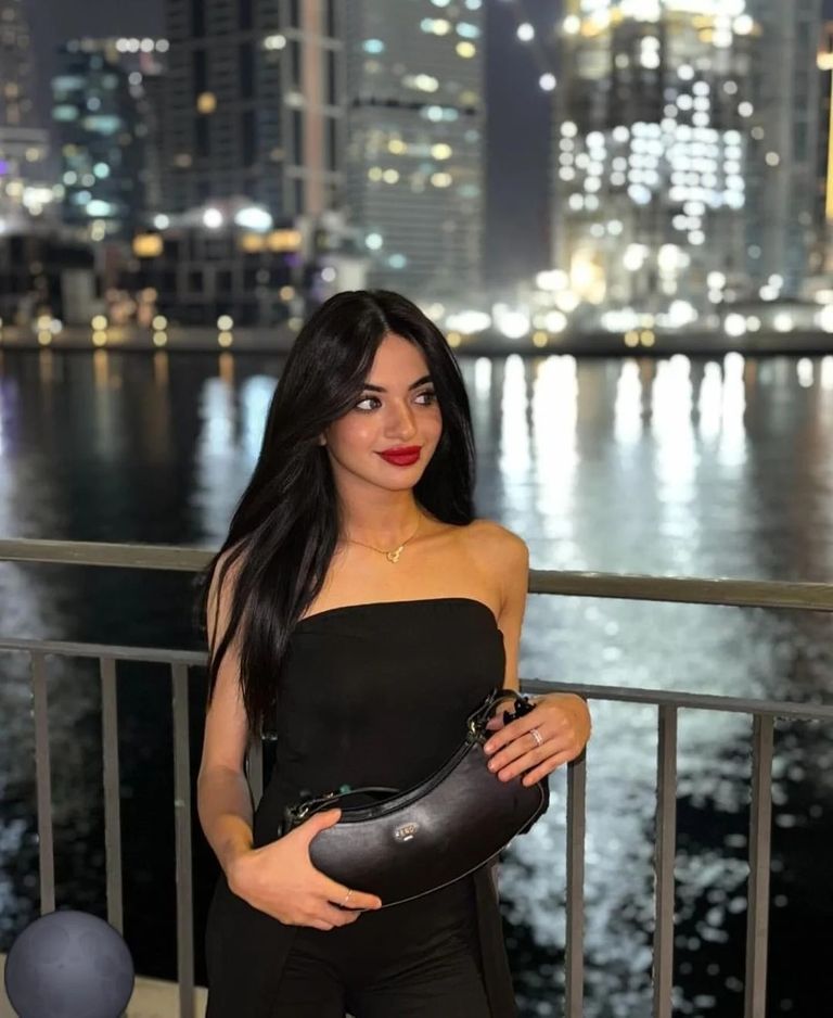 البلوجر سوزي الاردنية