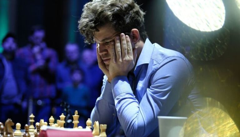 ماغنوس كارلسن ماغنوس كارلسن