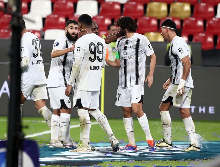 فريق الجزيرة