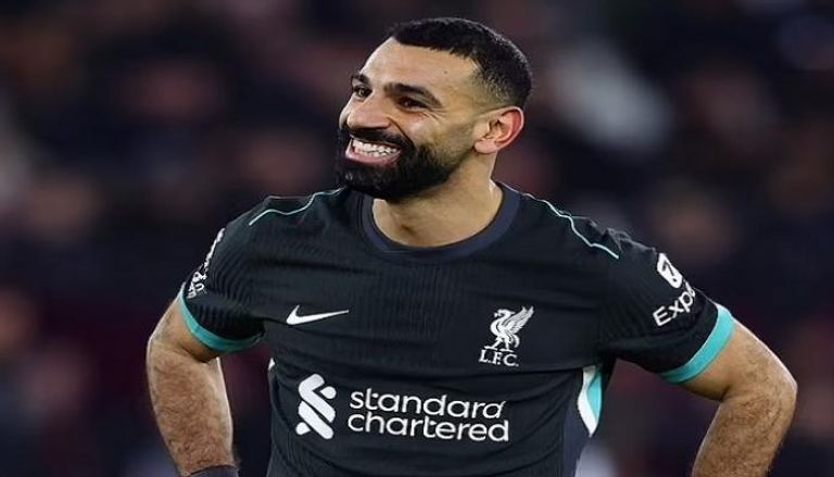 محمد صلاح نجم ليفربول