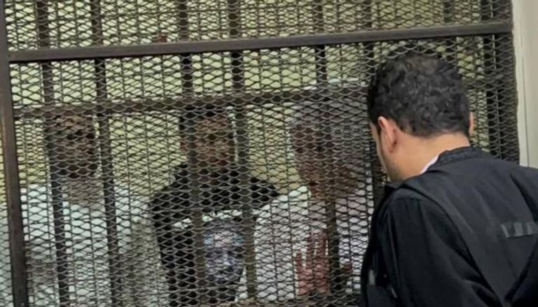 مضيفة الطيران أمام القضاء