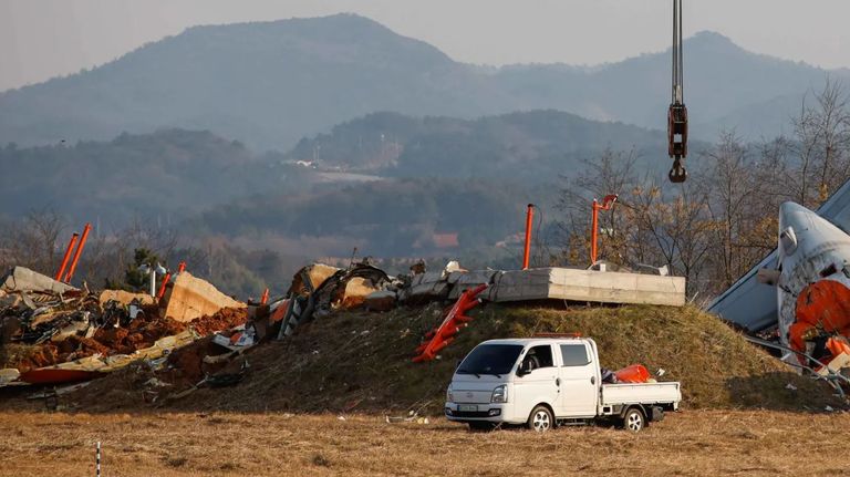 حادث طائرة - أرشيفية
