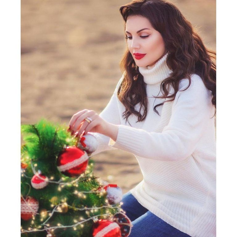 الفنانة نانسي عجرم 