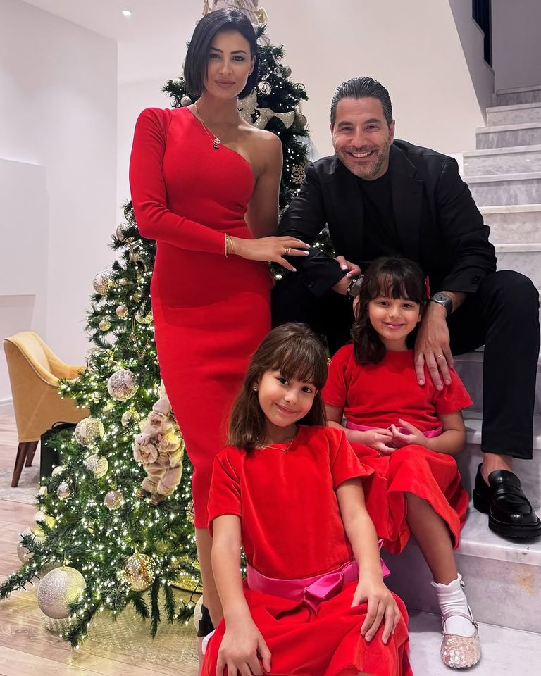 الفنانة نانسي عجرم 