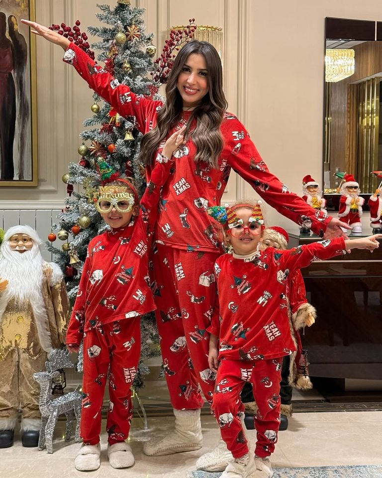 الفنانة نانسي عجرم 