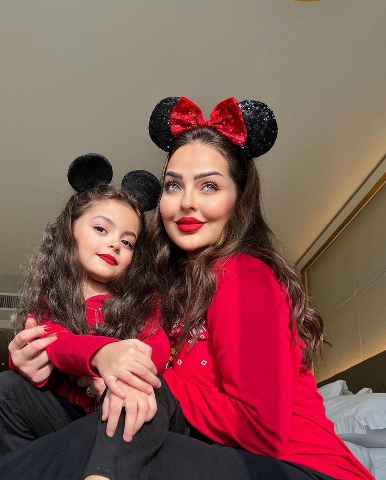 الفنانة نانسي عجرم 