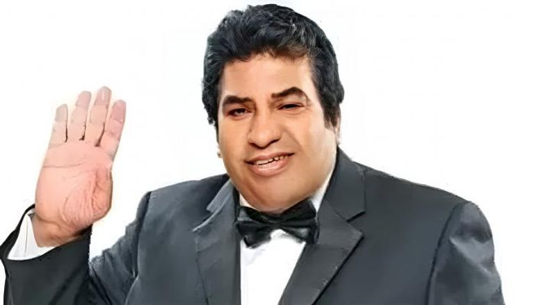 الفنان الراحل أحمد عدوية