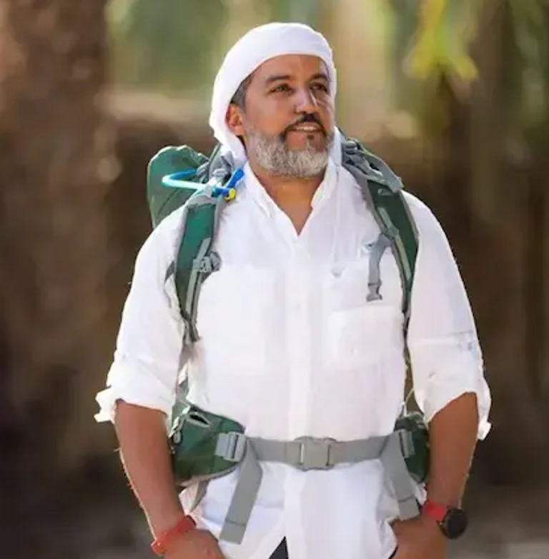 صحراء الربع الخالي