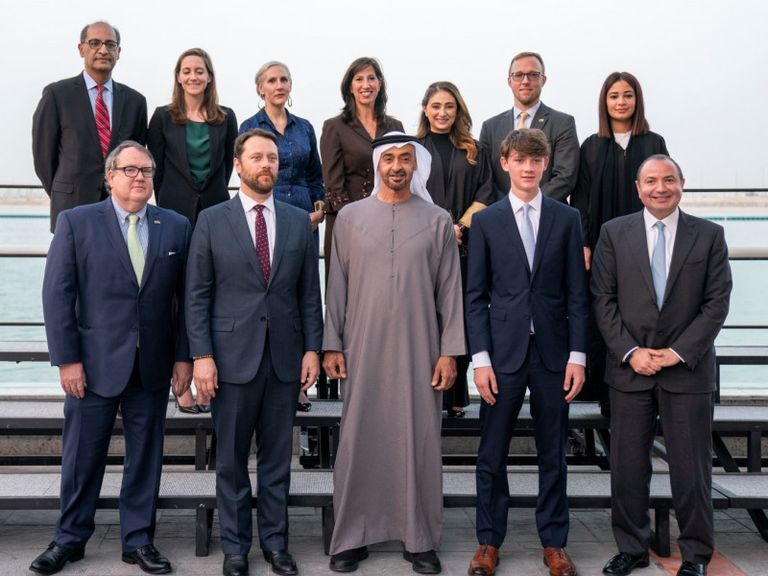 الرئيس الأمريكي الأسبق جيمي كارتر