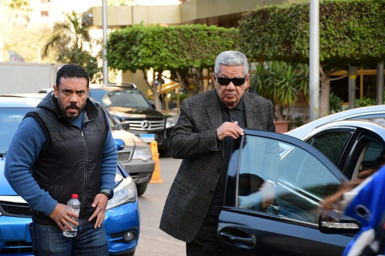 الفنان أحمد عدوية