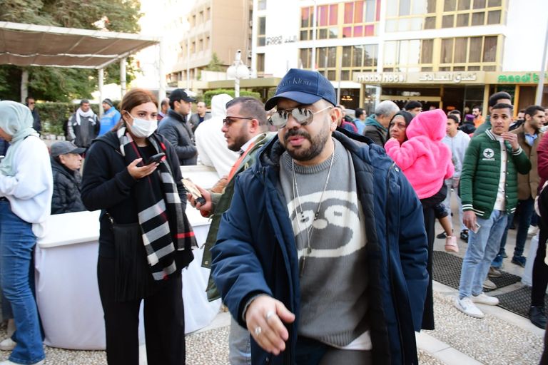 الفنان أحمد عدوية