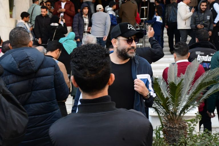 الفنان أحمد عدوية