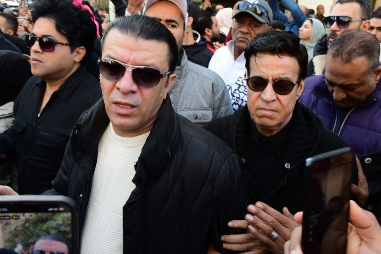 الفنان أحمد عدوية